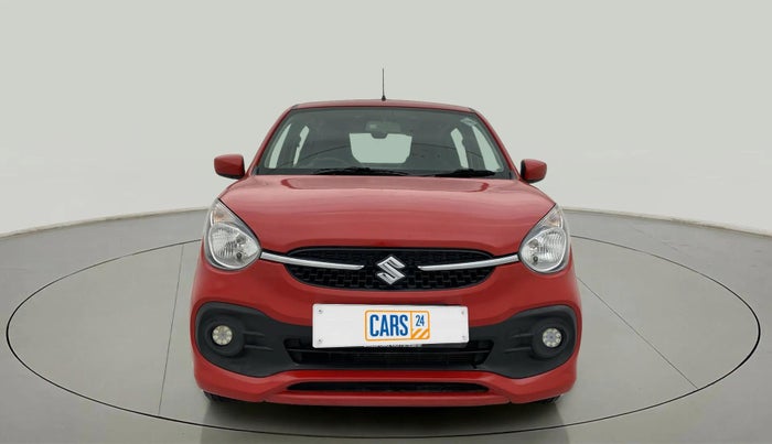 2022 Maruti Celerio VXI CNG, CNG, Manual, 60,856 km, Front