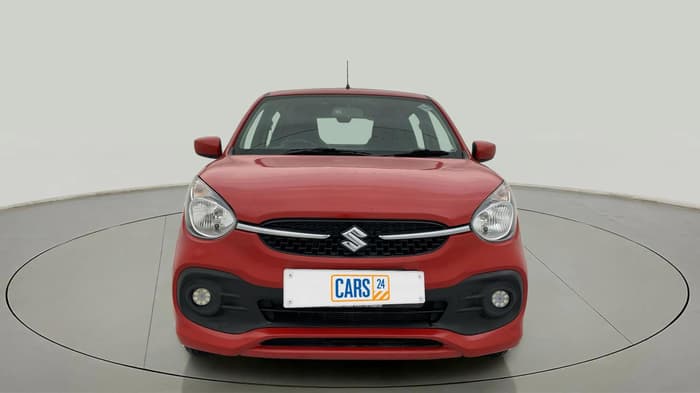 2022 Maruti Celerio VXI CNG, CNG, Manual, 61,162 km, Front