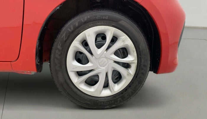 2022 Maruti Celerio VXI CNG, CNG, Manual, 60,856 km, Right Front Wheel