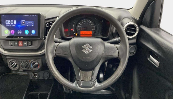 2022 Maruti Celerio VXI CNG, CNG, Manual, 60,856 km, Steering Wheel Close Up