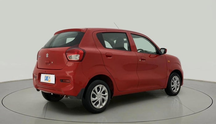 2022 Maruti Celerio VXI CNG, CNG, Manual, 60,856 km, Right Back Diagonal