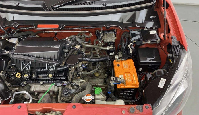 2022 Maruti Celerio VXI CNG, CNG, Manual, 60,856 km, Engine View - Left