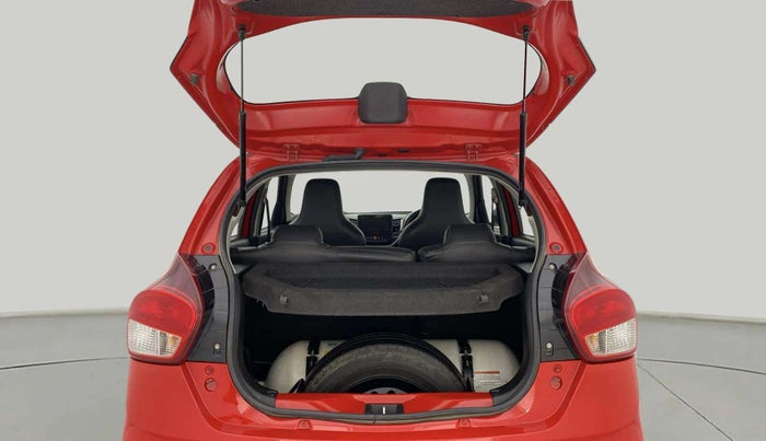 2022 Maruti Celerio VXI CNG, CNG, Manual, 60,856 km, Boot Inside