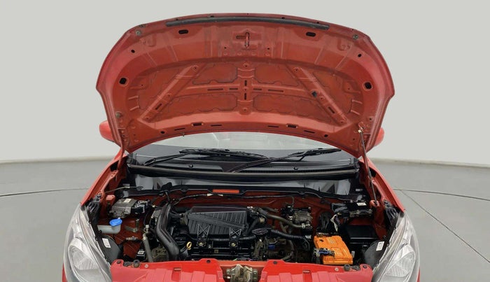 2022 Maruti Celerio VXI CNG, CNG, Manual, 60,856 km, Open Bonet