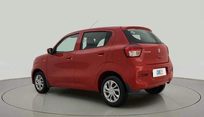 2022 Maruti Celerio VXI CNG, CNG, Manual, 60,856 km, Left Back Diagonal