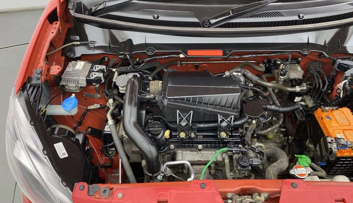 2022 Maruti Celerio VXI CNG, CNG, Manual, 60,856 km, Engine View - Right