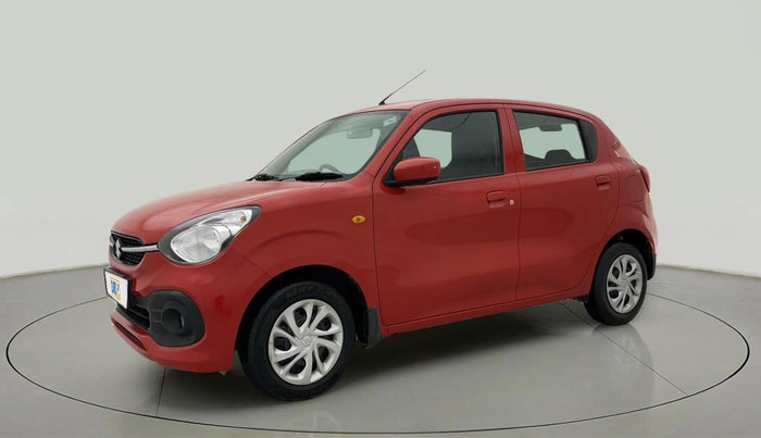 2022 Maruti Celerio VXI CNG, CNG, Manual, 60,856 km, Left Front Diagonal