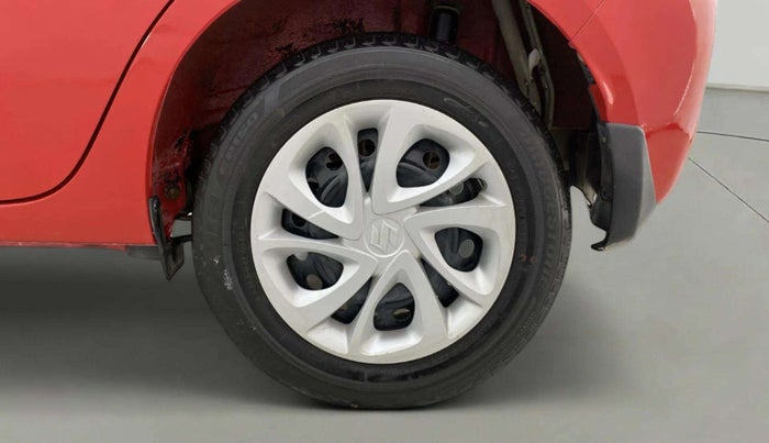 2022 Maruti Celerio VXI CNG, CNG, Manual, 60,856 km, Left Rear Wheel