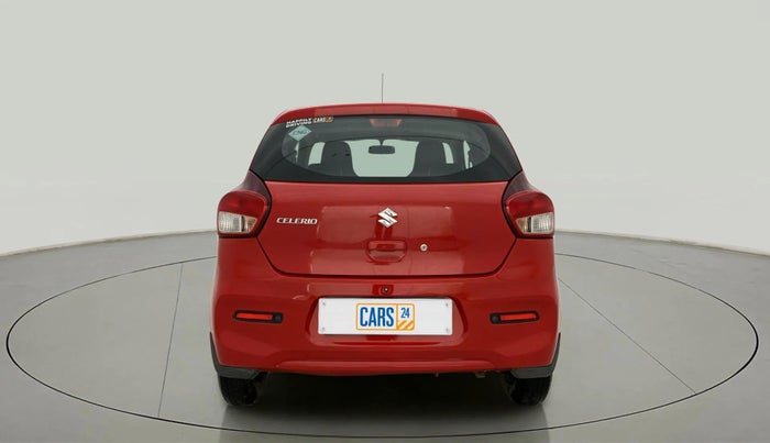 2022 Maruti Celerio VXI CNG, CNG, Manual, 60,856 km, Back/Rear