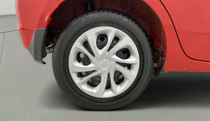 2022 Maruti Celerio VXI CNG, CNG, Manual, 60,856 km, Right Rear Wheel