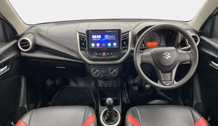 2022 Maruti Celerio VXI CNG, CNG, Manual, 60,856 km, Dashboard