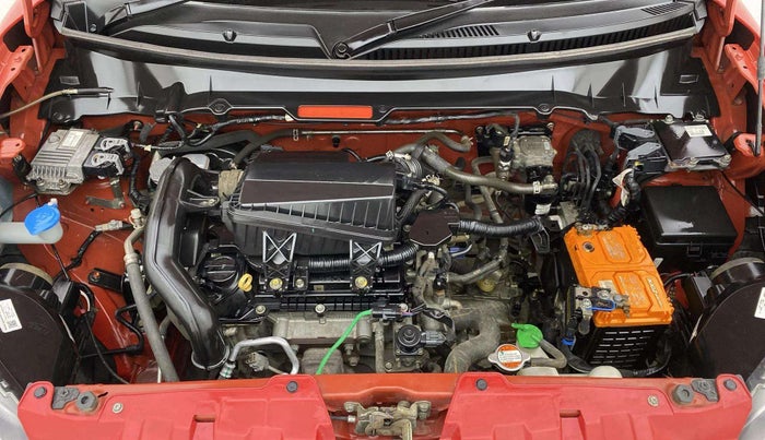 2022 Maruti Celerio VXI CNG, CNG, Manual, 60,856 km, Engine View
