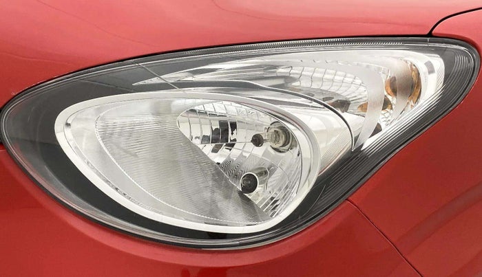 2022 Maruti Celerio VXI CNG, CNG, Manual, 60,856 km, Left headlight - Minor scratches