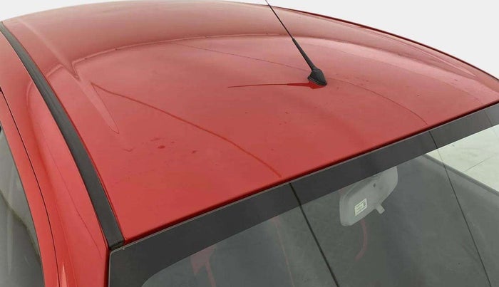 2022 Maruti Celerio VXI CNG, CNG, Manual, 60,856 km, Roof - Slightly dented