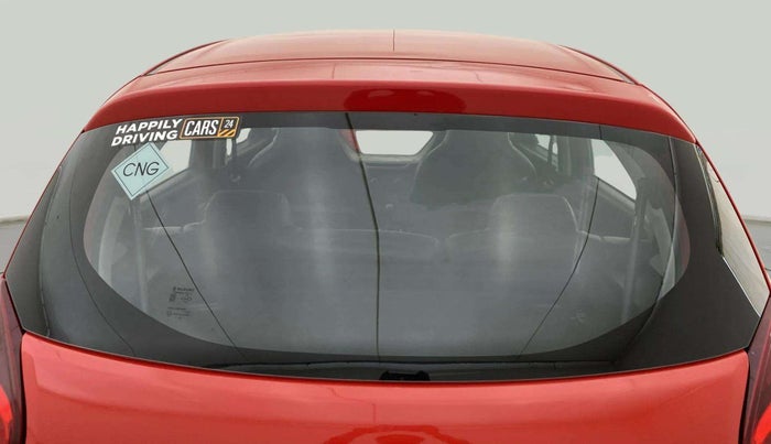 2022 Maruti Celerio VXI CNG, CNG, Manual, 60,856 km, Rear Windshield