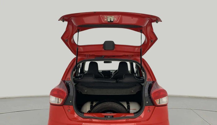 2022 Maruti Celerio VXI CNG, CNG, Manual, 60,856 km, Boot Door Open
