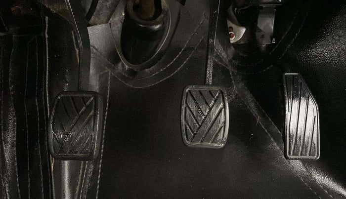 2022 Maruti Celerio VXI CNG, CNG, Manual, 60,856 km, Pedals