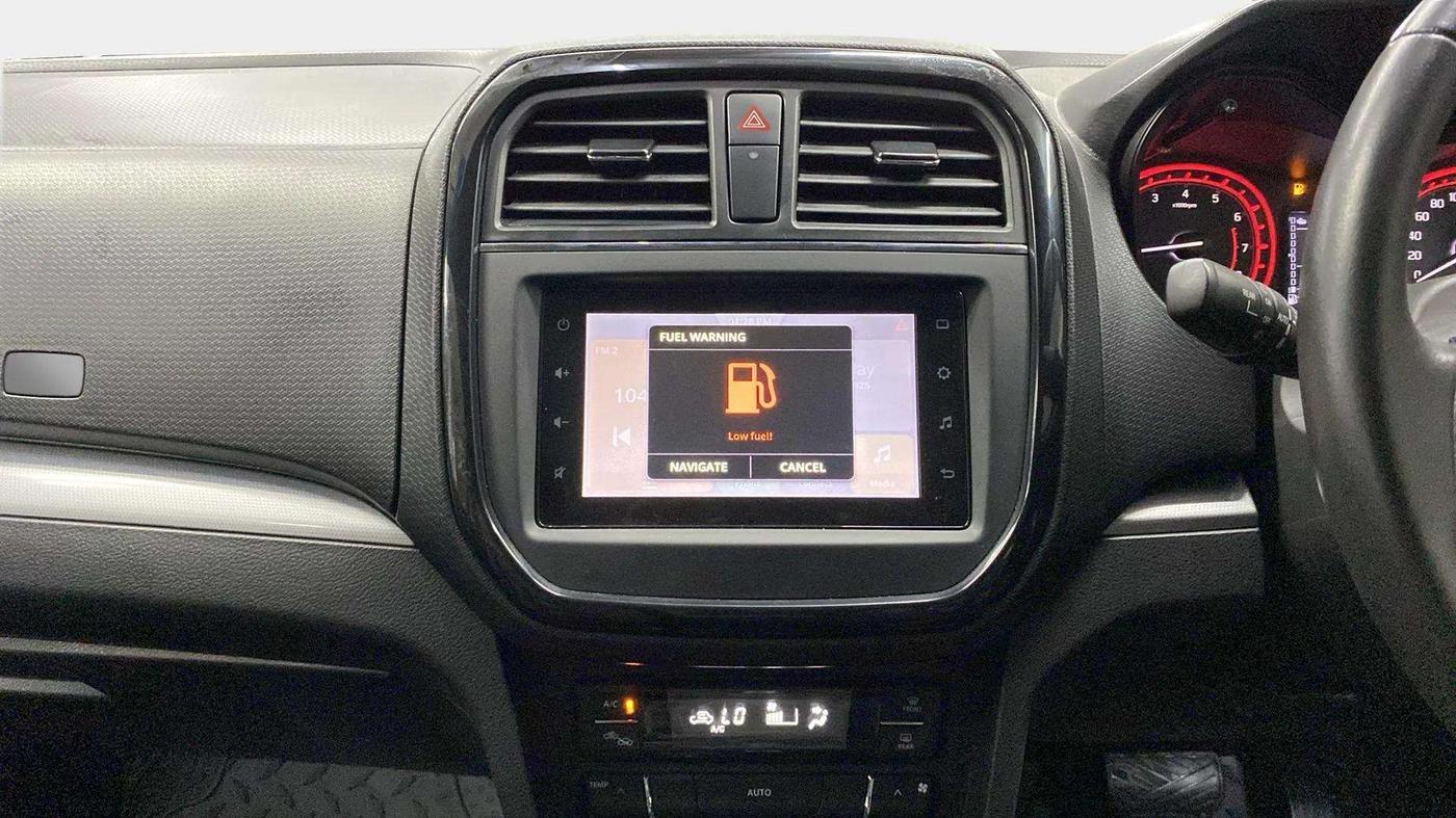 2021 Maruti Vitara Brezza ZXI PLUS AT SHVS, Petrol, Automatic, 9,835 km, Air Conditioner