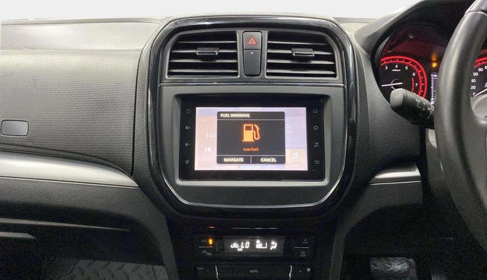 2021 Maruti Vitara Brezza ZXI PLUS AT SHVS, Petrol, Automatic, 9,710 km, Air Conditioner