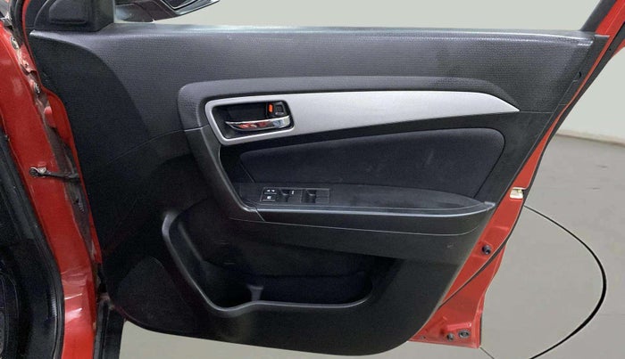 2021 Maruti Vitara Brezza ZXI PLUS AT SHVS, Petrol, Automatic, 9,710 km, Driver Side Door Panels Control