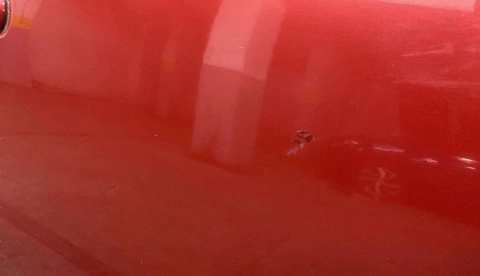 2021 Maruti Vitara Brezza ZXI PLUS AT SHVS, Petrol, Automatic, 9,710 km, Driver-side door - Minor scratches