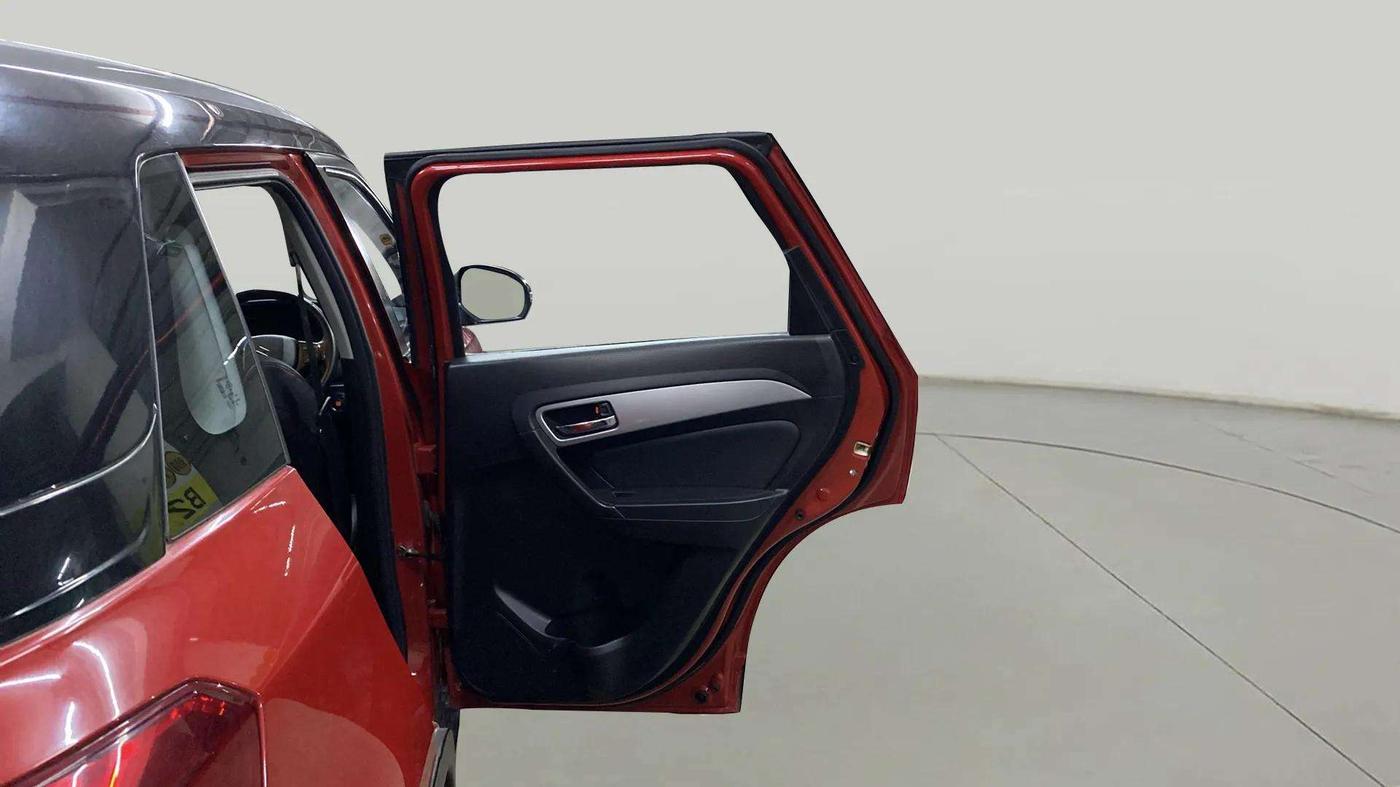 2021 Maruti Vitara Brezza ZXI PLUS AT SHVS, Petrol, Automatic, 9,835 km, RHS Rear Door