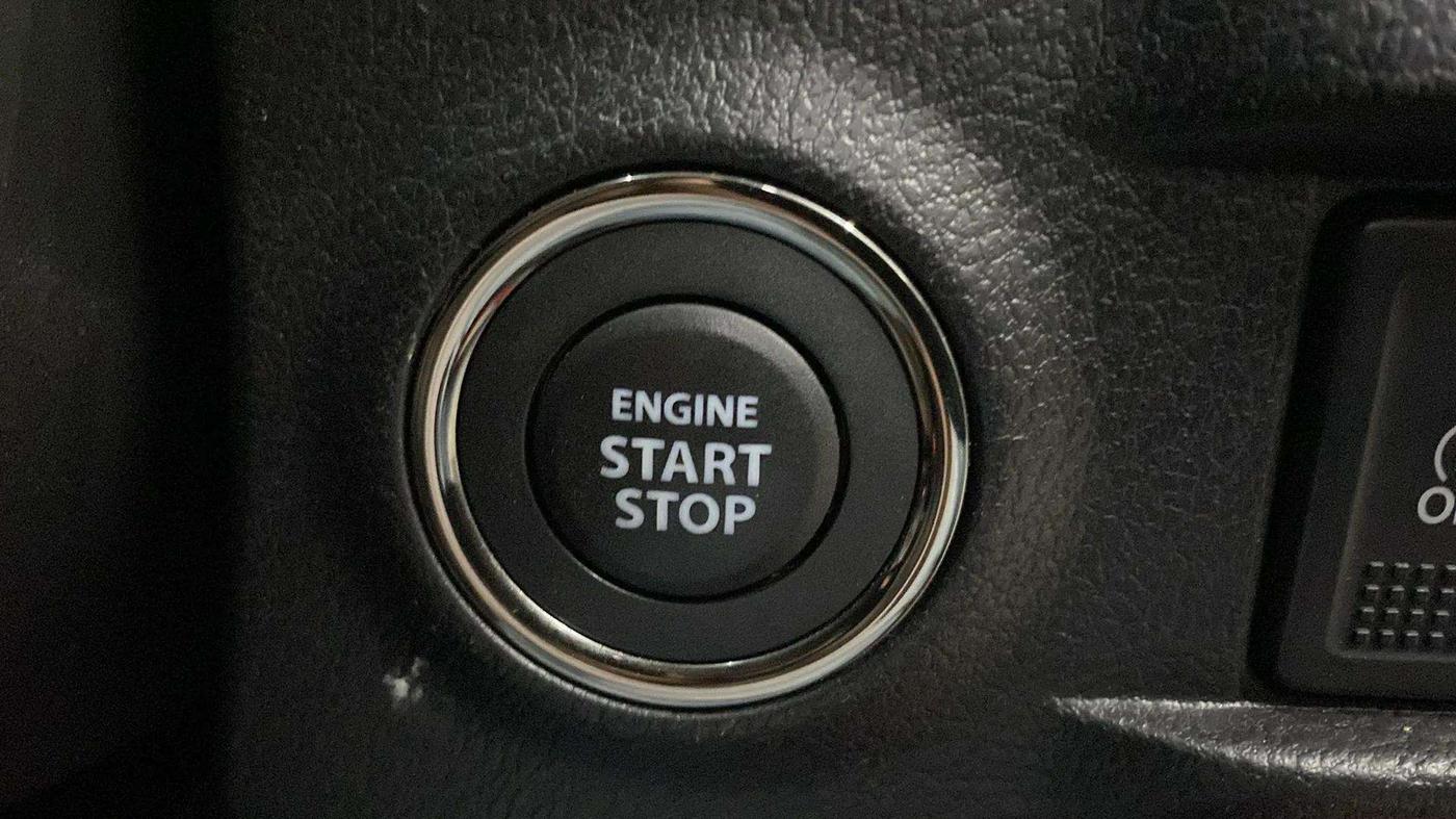 2021 Maruti Vitara Brezza ZXI PLUS AT SHVS, Petrol, Automatic, 9,835 km, Keyless Start/ Stop Button