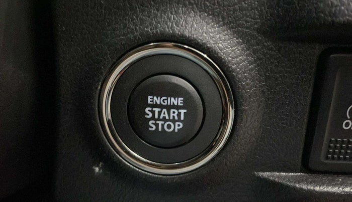 2021 Maruti Vitara Brezza ZXI PLUS AT SHVS, Petrol, Automatic, 9,710 km, Keyless Start/ Stop Button