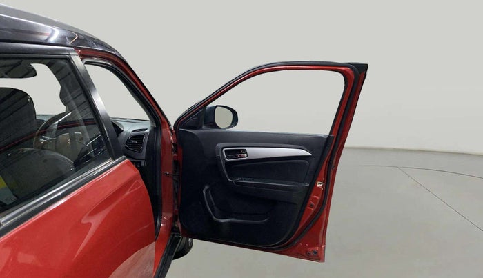 2021 Maruti Vitara Brezza ZXI PLUS AT SHVS, Petrol, Automatic, 9,710 km, RHS Front Door