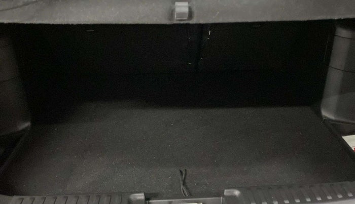 2021 Maruti Vitara Brezza ZXI PLUS AT SHVS, Petrol, Automatic, 9,710 km, Boot Inside