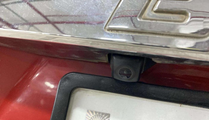 2021 Maruti Vitara Brezza ZXI PLUS AT SHVS, Petrol, Automatic, 9,710 km, Parking Camera