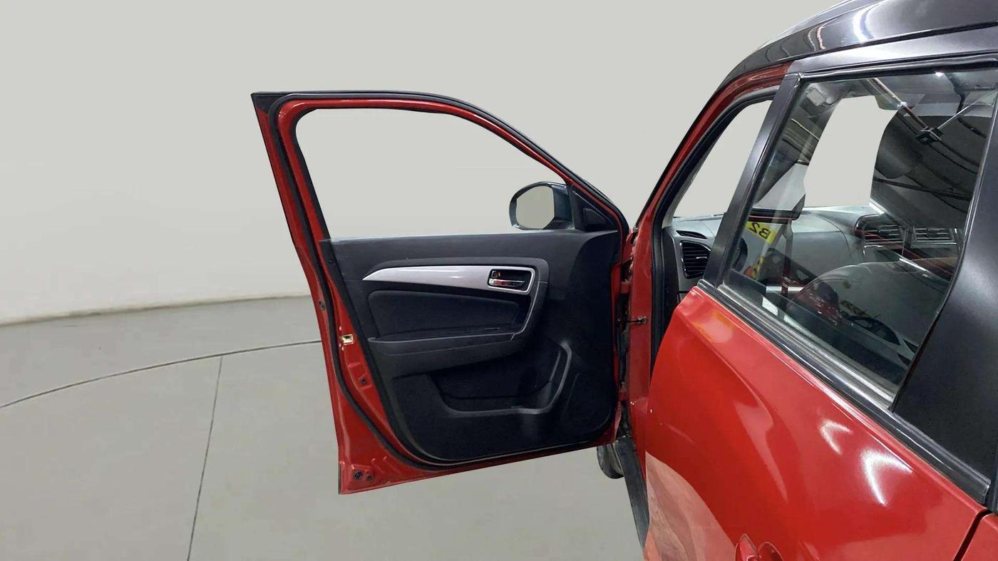 2021 Maruti Vitara Brezza ZXI PLUS AT SHVS, Petrol, Automatic, 9,835 km, LHS Front Door