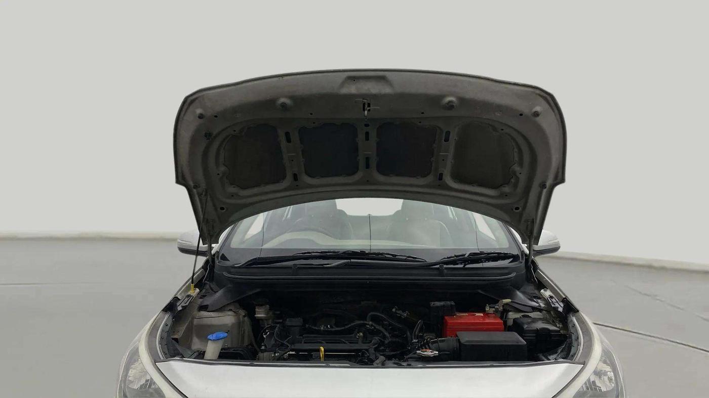 2018 Hyundai Elite i20 ASTA 1.2  CVT, Petrol, Automatic, 64,183 km, Open Bonet