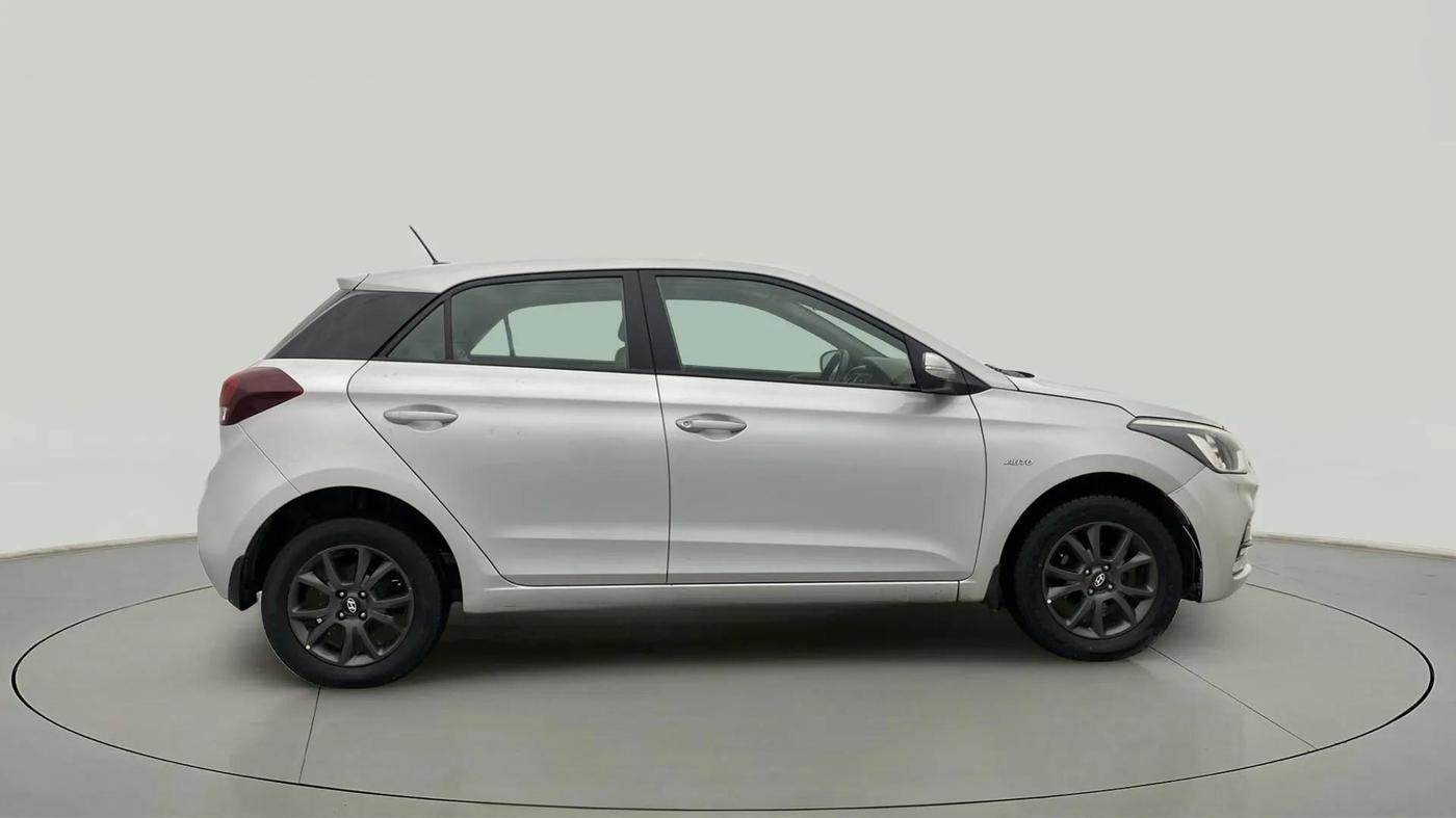2018 Hyundai Elite i20 ASTA 1.2  CVT, Petrol, Automatic, 64,183 km, Right Side View