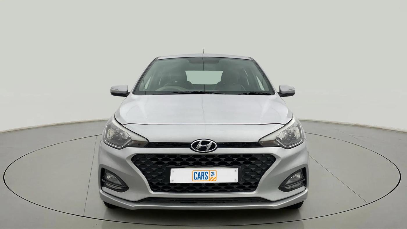 2018 Hyundai Elite i20 ASTA 1.2  CVT, Petrol, Automatic, 64,183 km, Front