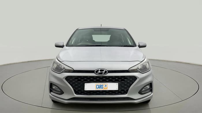 2018 Hyundai Elite i20 ASTA 1.2  CVT, Petrol, Automatic, 64,183 km, Front