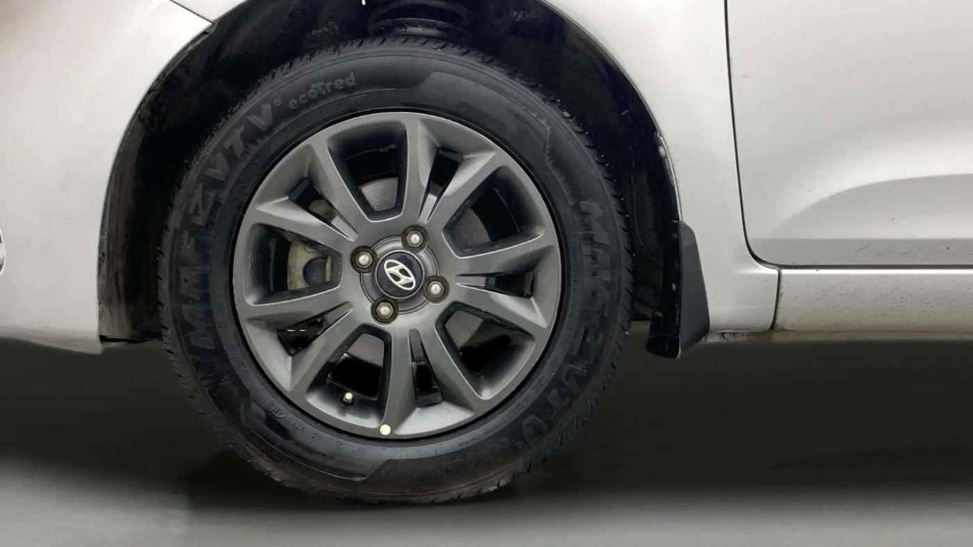 2018 Hyundai Elite i20 ASTA 1.2  CVT, Petrol, Automatic, 64,183 km, Left Front Wheel