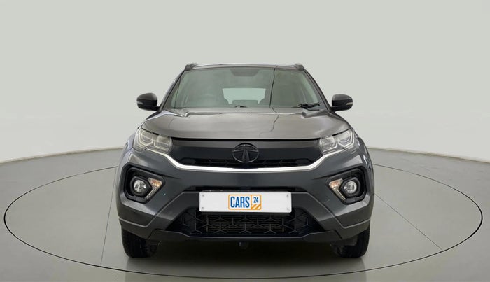 2021 Tata NEXON XM SUNROOF PETROL, Petrol, Manual, 64,405 km, Front