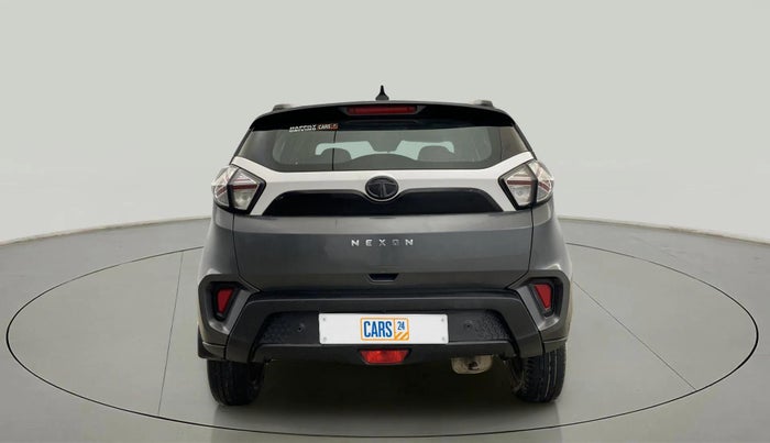 2021 Tata NEXON XM SUNROOF PETROL, Petrol, Manual, 64,405 km, Back/Rear