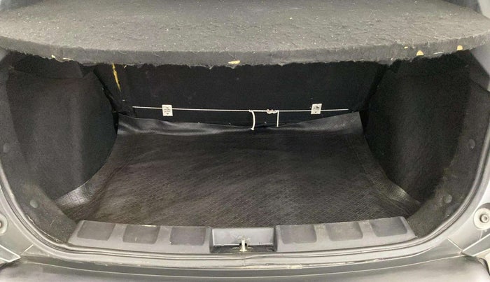 2021 Tata NEXON XM SUNROOF PETROL, Petrol, Manual, 64,405 km, Boot Inside
