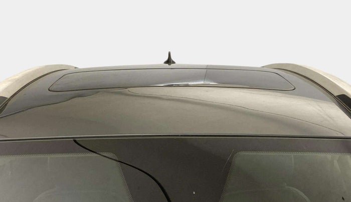 2021 Tata NEXON XM SUNROOF PETROL, Petrol, Manual, 64,405 km, Moonroof/ Sunroof