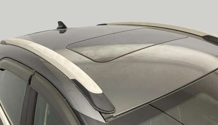 2021 Tata NEXON XM SUNROOF PETROL, Petrol, Manual, 64,405 km, Roof - Slightly dented
