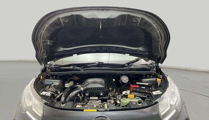 2021 Tata NEXON XM SUNROOF PETROL, Petrol, Manual, 64,405 km, Open Bonet
