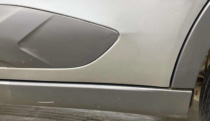 2021 Tata NEXON XM SUNROOF PETROL, Petrol, Manual, 64,405 km, Left running board - Minor scratches