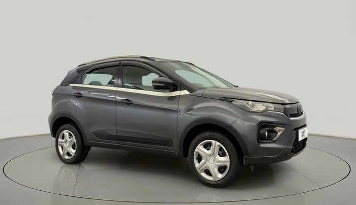 2021 Tata NEXON XM SUNROOF PETROL, Petrol, Manual, 64,405 km, Right Front Diagonal