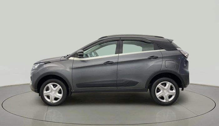 2021 Tata NEXON XM SUNROOF PETROL, Petrol, Manual, 64,405 km, Left Side
