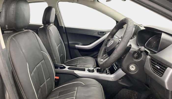 2021 Tata NEXON XM SUNROOF PETROL, Petrol, Manual, 64,405 km, Right Side Front Door Cabin