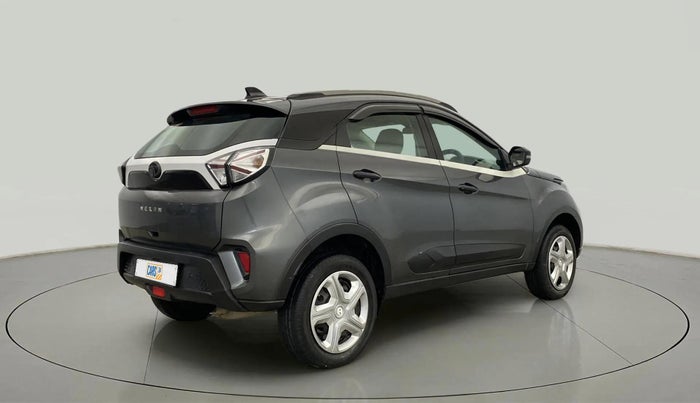 2021 Tata NEXON XM SUNROOF PETROL, Petrol, Manual, 64,405 km, Right Back Diagonal
