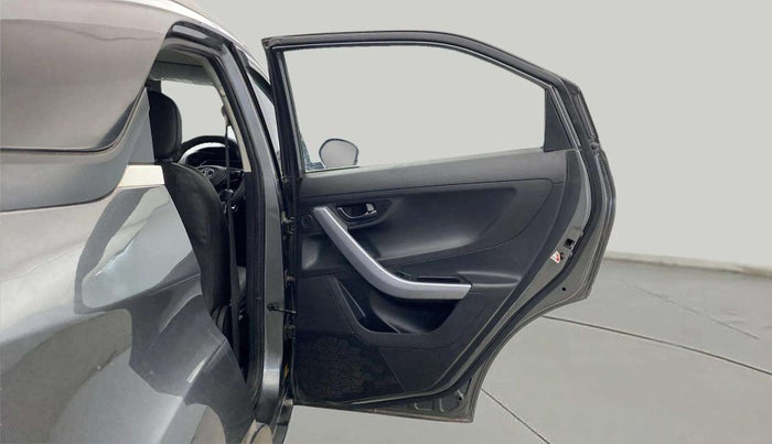 2021 Tata NEXON XM SUNROOF PETROL, Petrol, Manual, 64,405 km, RHS Rear Door
