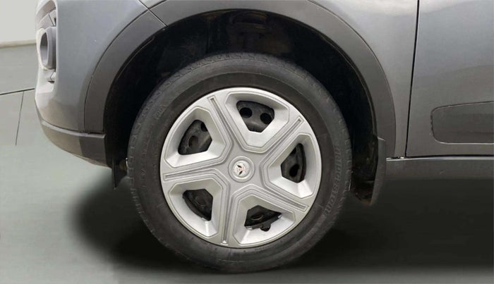 2021 Tata NEXON XM SUNROOF PETROL, Petrol, Manual, 64,405 km, Left Front Wheel
